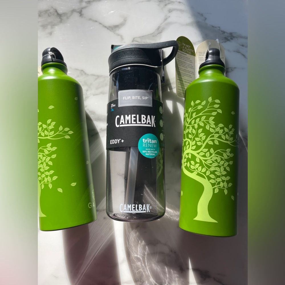 Camelbak eddy+ water bottle